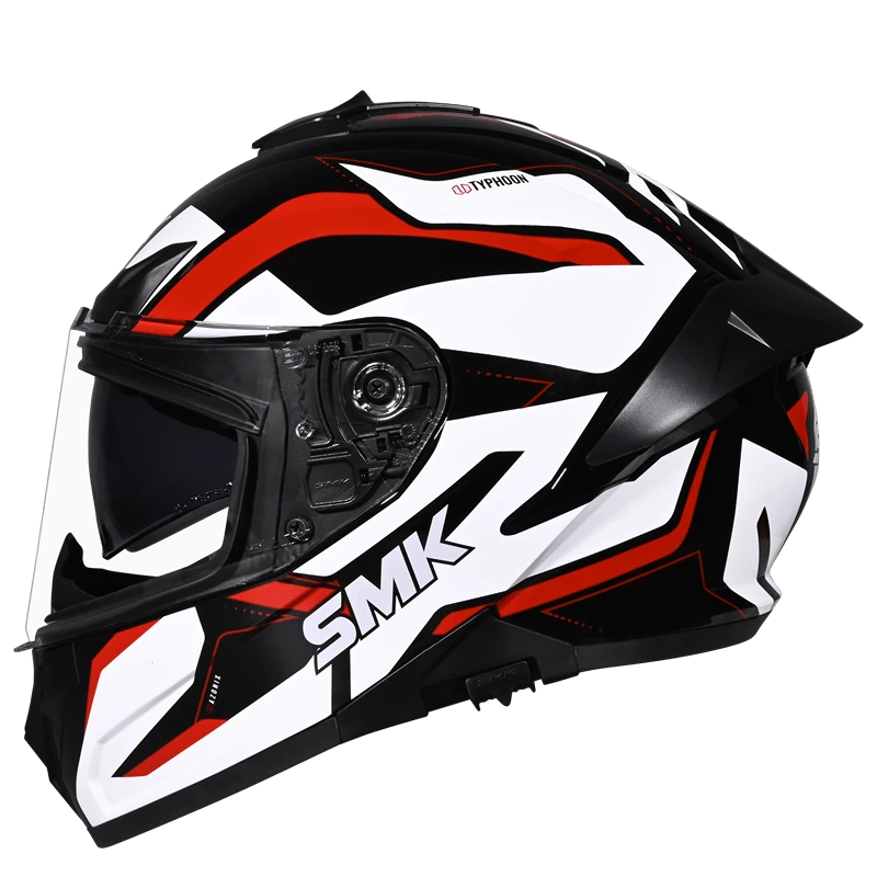 SMK TYPHOON AZONIX HELMET