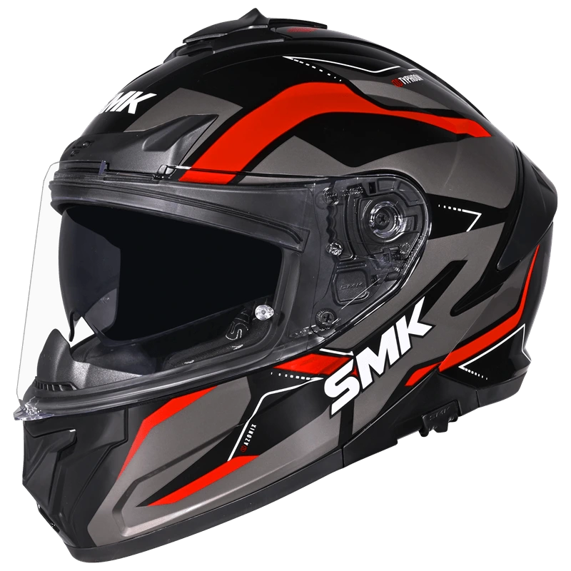 SMK TYPHOON AZONIX HELMET