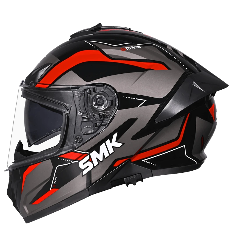 SMK TYPHOON AZONIX HELMET