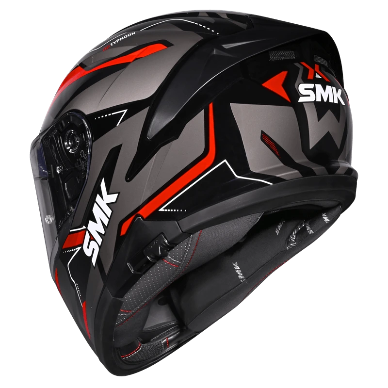 SMK TYPHOON AZONIX HELMET