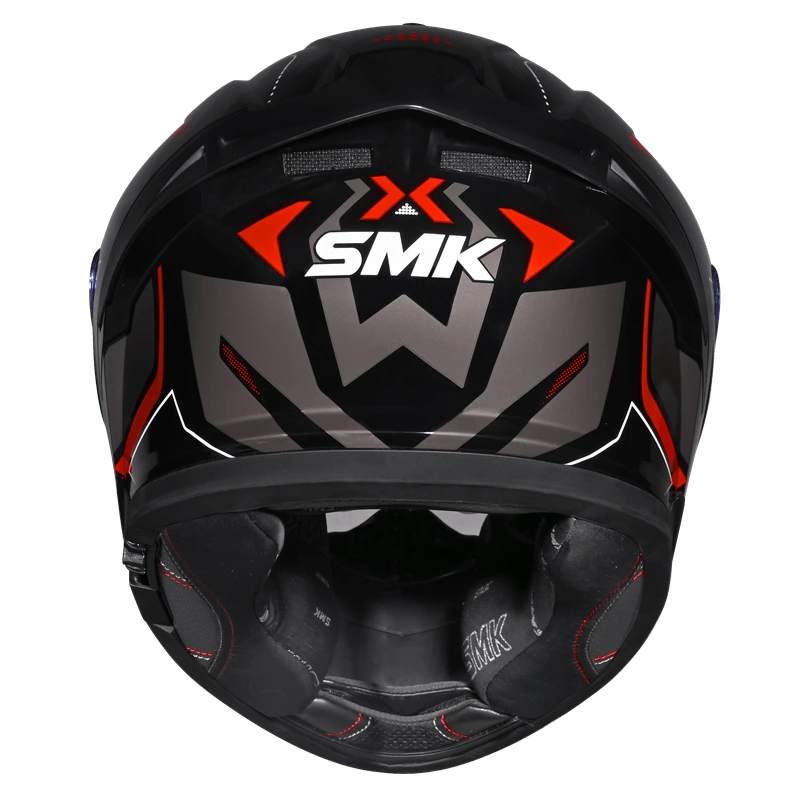 SMK TYPHOON AZONIX HELMET