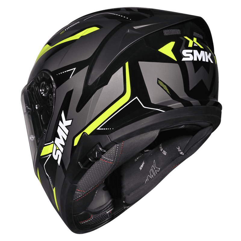 SMK TYPHOON AZONIX HELMET