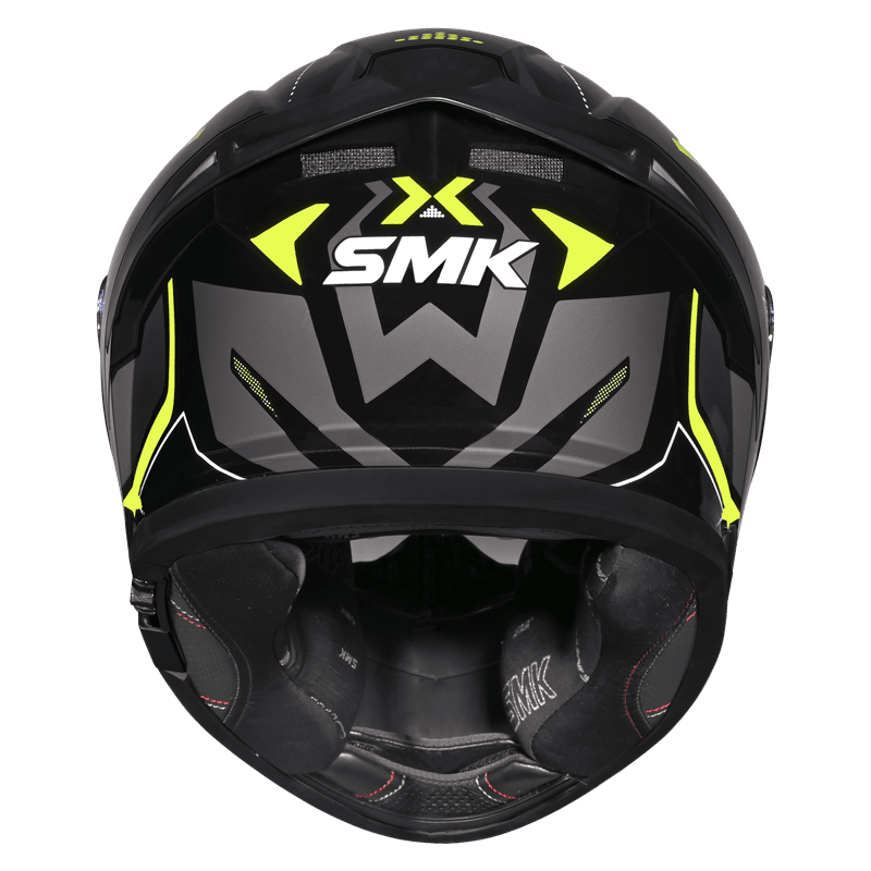 SMK TYPHOON AZONIX HELMET