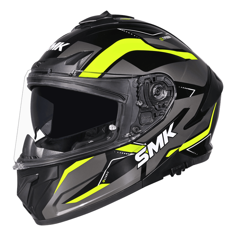 SMK TYPHOON AZONIX HELMET