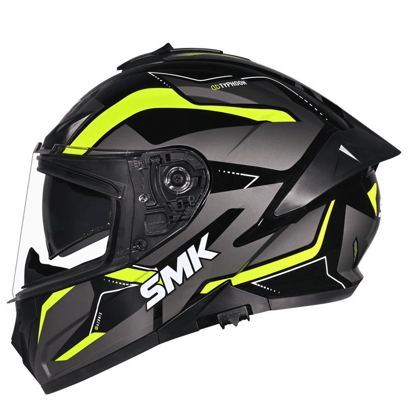 SMK TYPHOON AZONIX HELMET