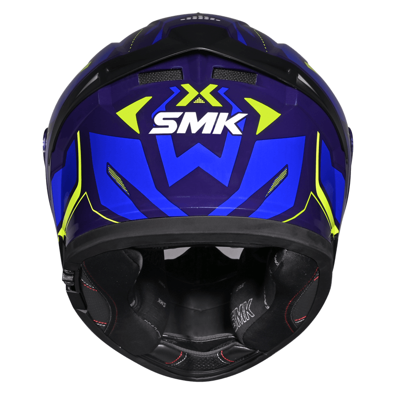 SMK TYPHOON AZONIX HELMET