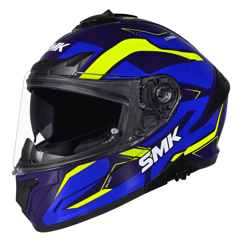 SMK TYPHOON AZONIX HELMET