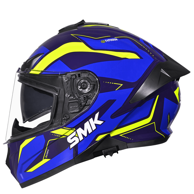 SMK TYPHOON AZONIX HELMET