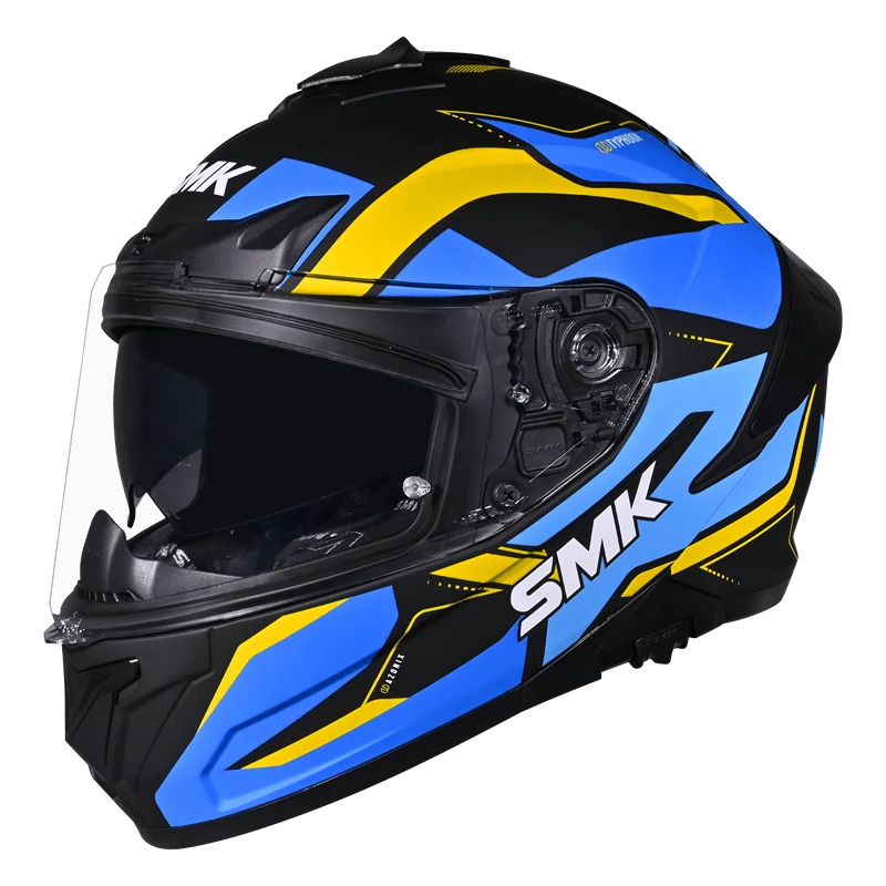 SMK TYPHOON AZONIX HELMET