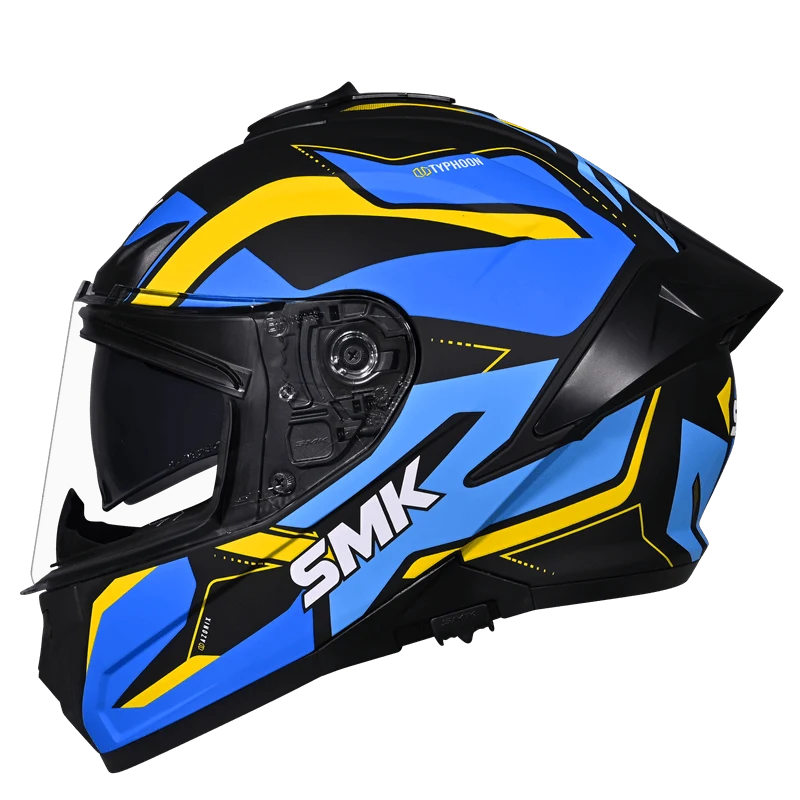 SMK TYPHOON AZONIX HELMET