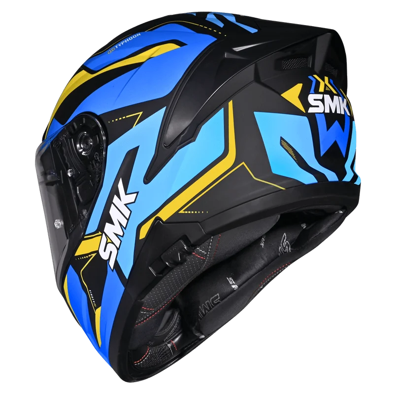 SMK TYPHOON AZONIX HELMET