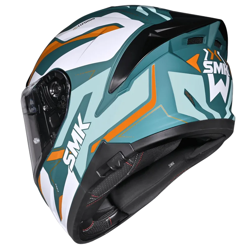 SMK TYPHOON AZONIX HELMET