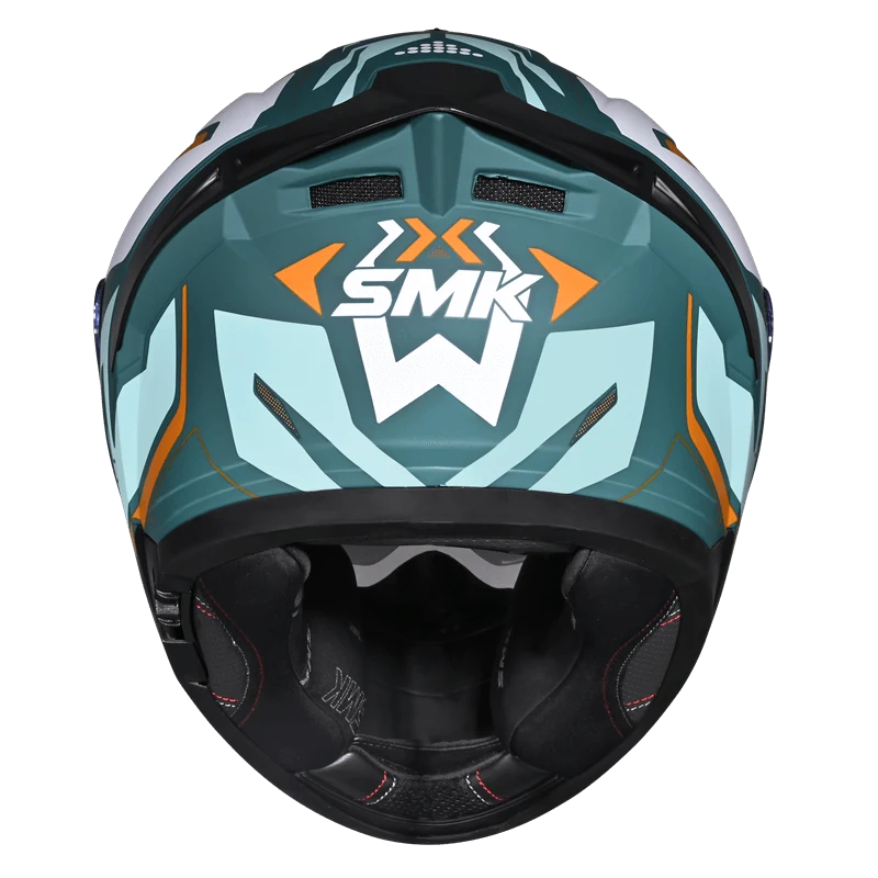 SMK TYPHOON AZONIX HELMET