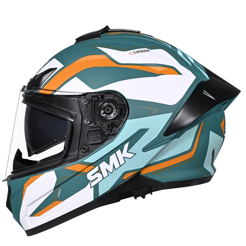 SMK TYPHOON AZONIX HELMET