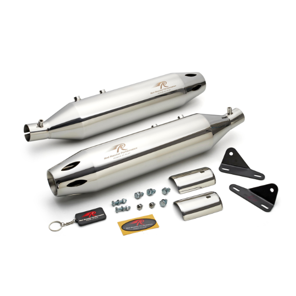REDROOSTER PERFORMANCE ASTRAL PRO EXHAUST | RE METEOR 650