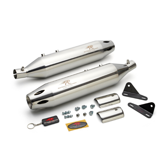 REDROOSTER PERFORMANCE ASTRAL PRO EXHAUST | RE METEOR 650