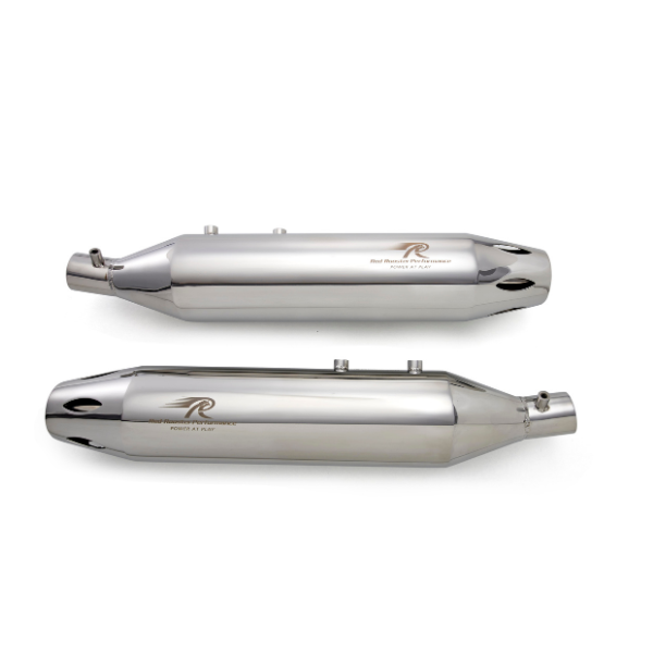 REDROOSTER PERFORMANCE ASTRAL PRO EXHAUST | RE METEOR 650