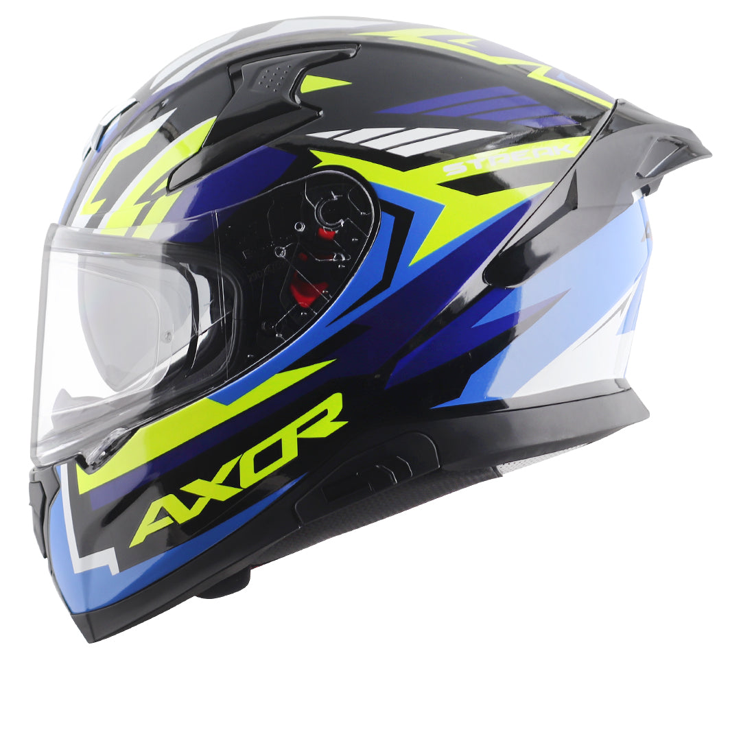 AXOR APEX STREAK HELMET