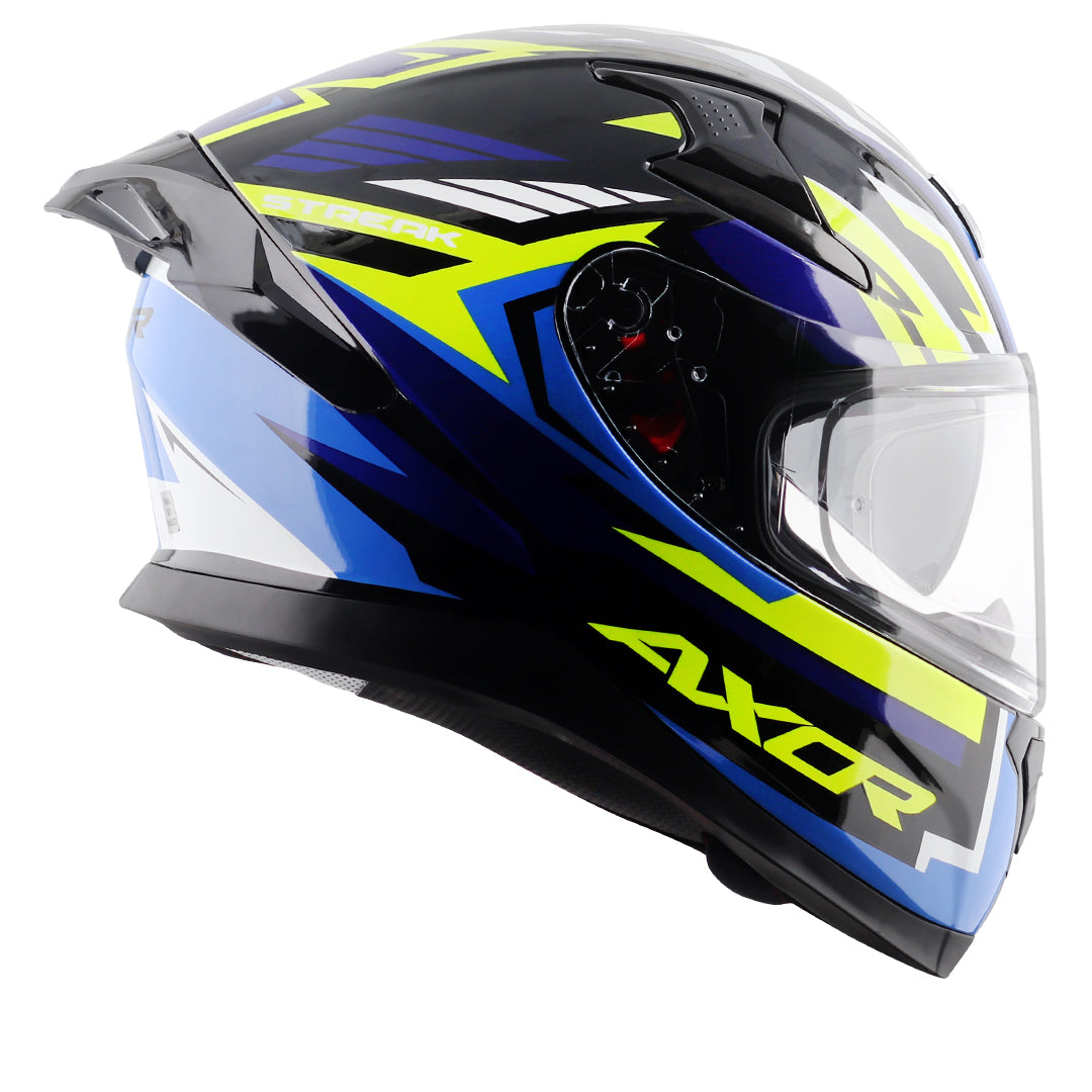 AXOR APEX STREAK HELMET