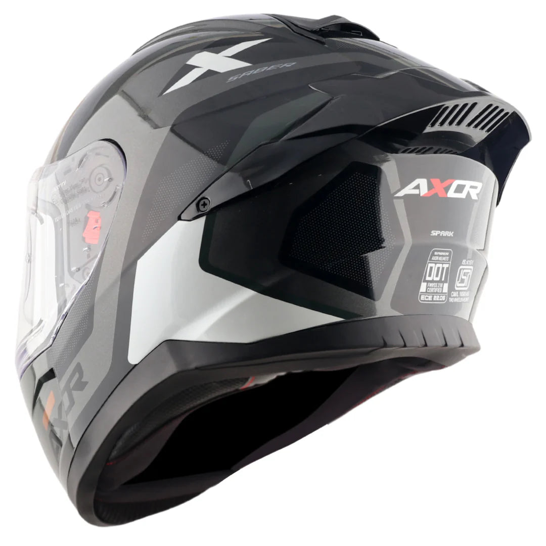 AXOR SABER SPARK HELMET