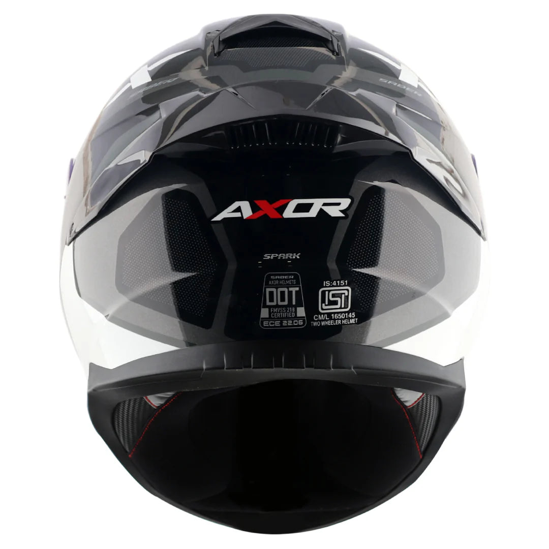 AXOR SABER SPARK HELMET