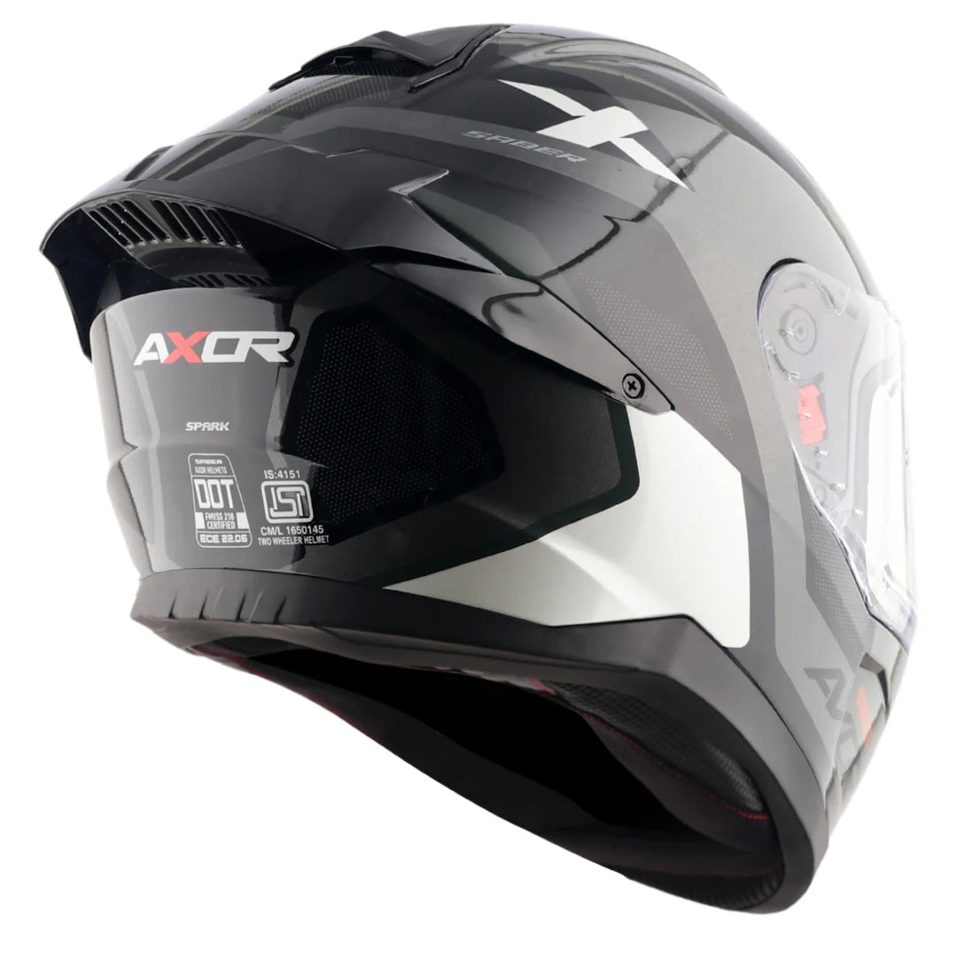 AXOR SABER SPARK HELMET