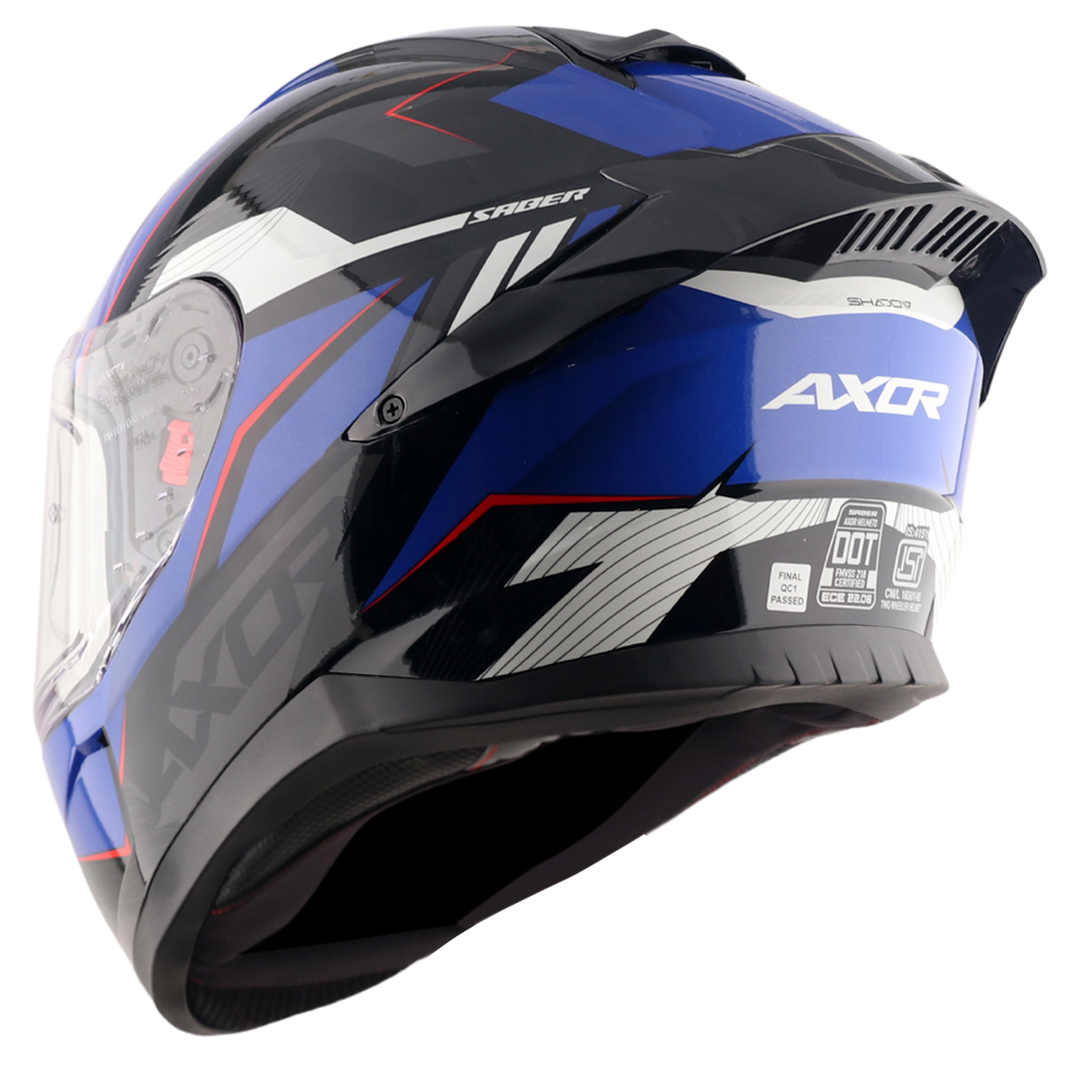 AXOR SABER SHADOW HELMET