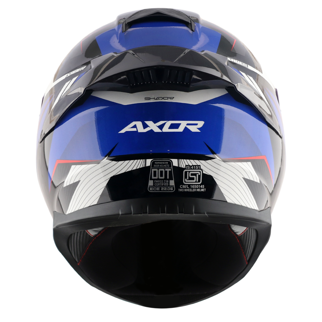 AXOR SABER SHADOW HELMET