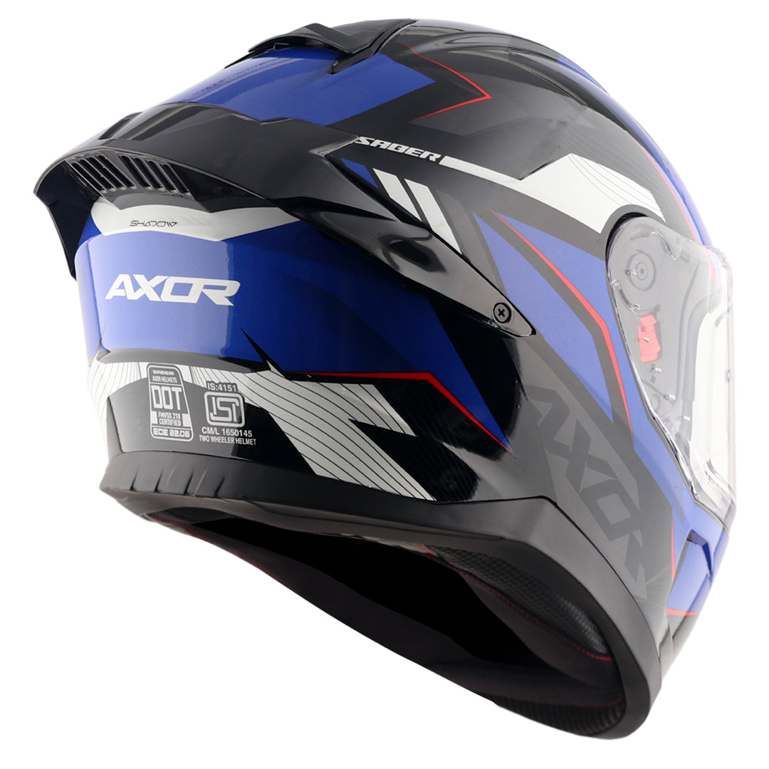 AXOR SABER SHADOW HELMET