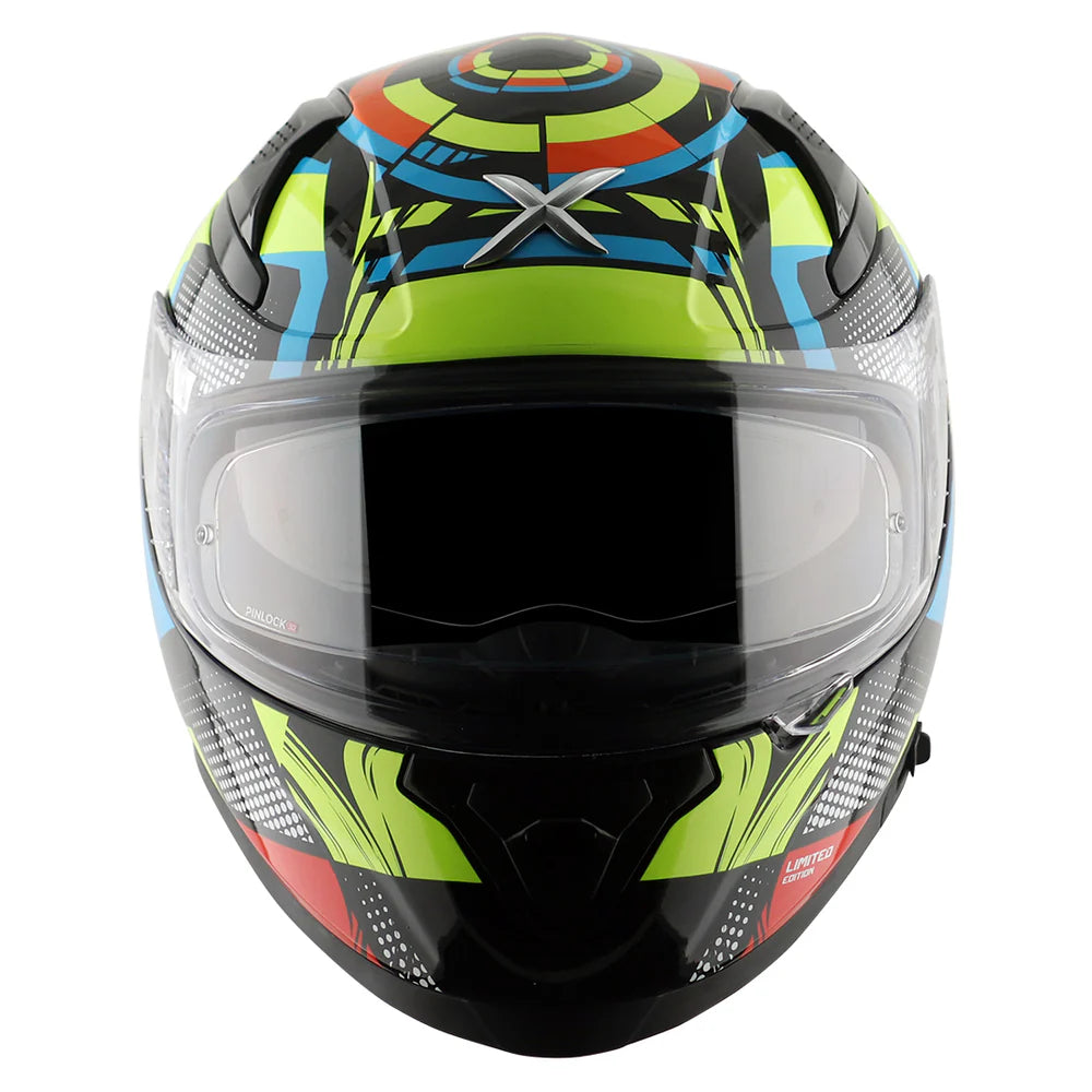 AXOR APEX VIVID HELMET