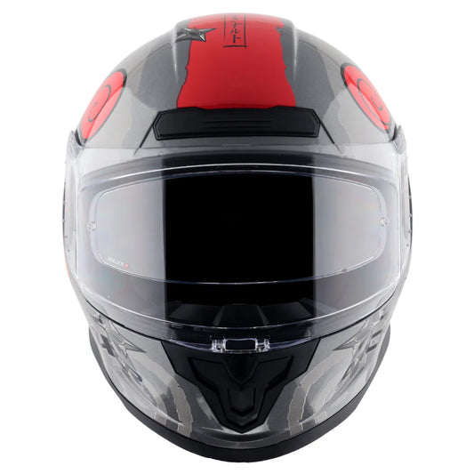 AXOR SABER NARUTO ADDITION HELMET