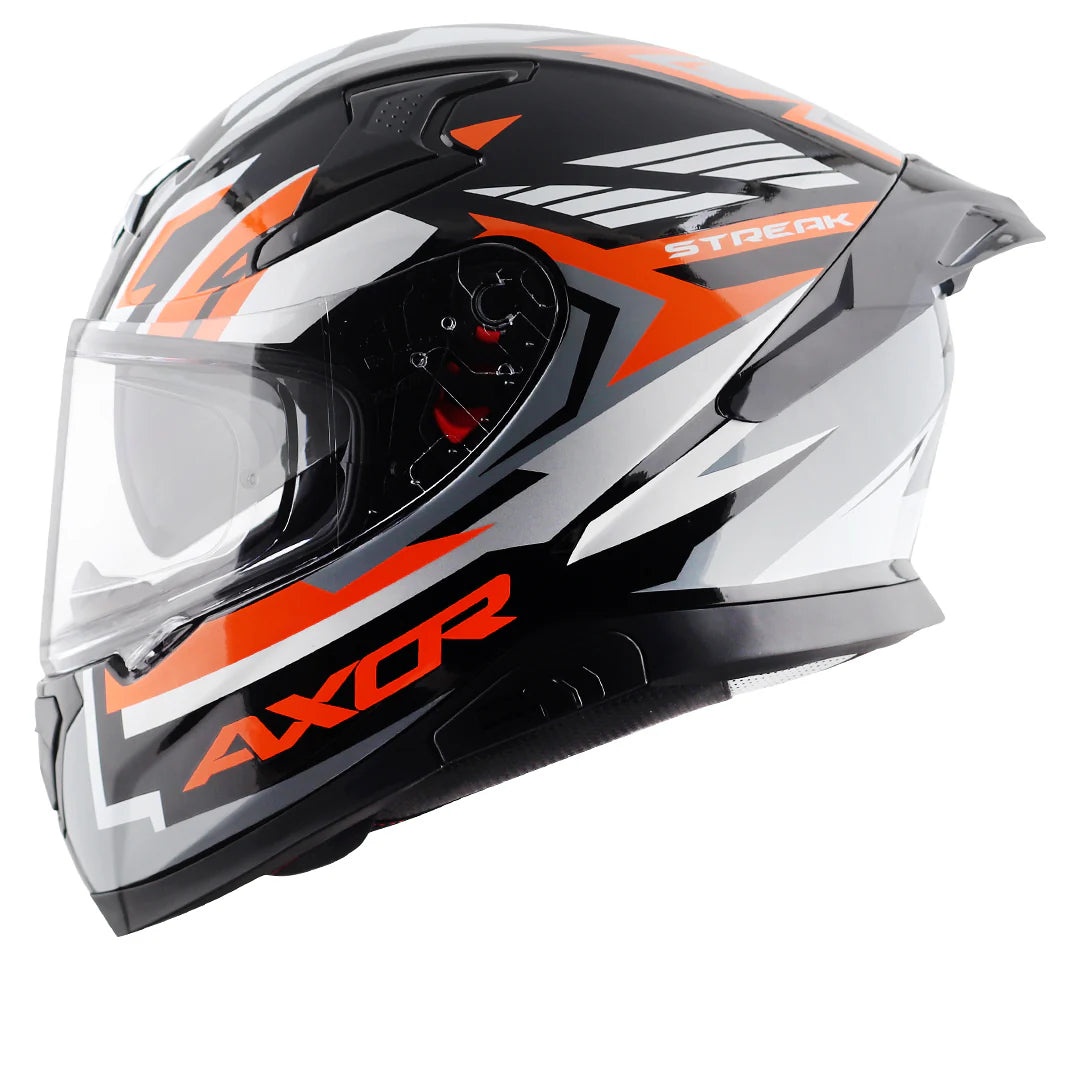 AXOR SABER NARUTO ADDITION HELMET