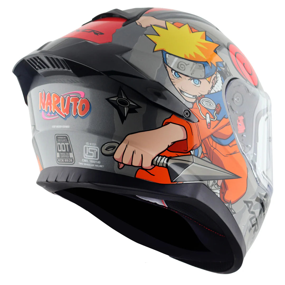 AXOR SABER NARUTO ADDITION HELMET