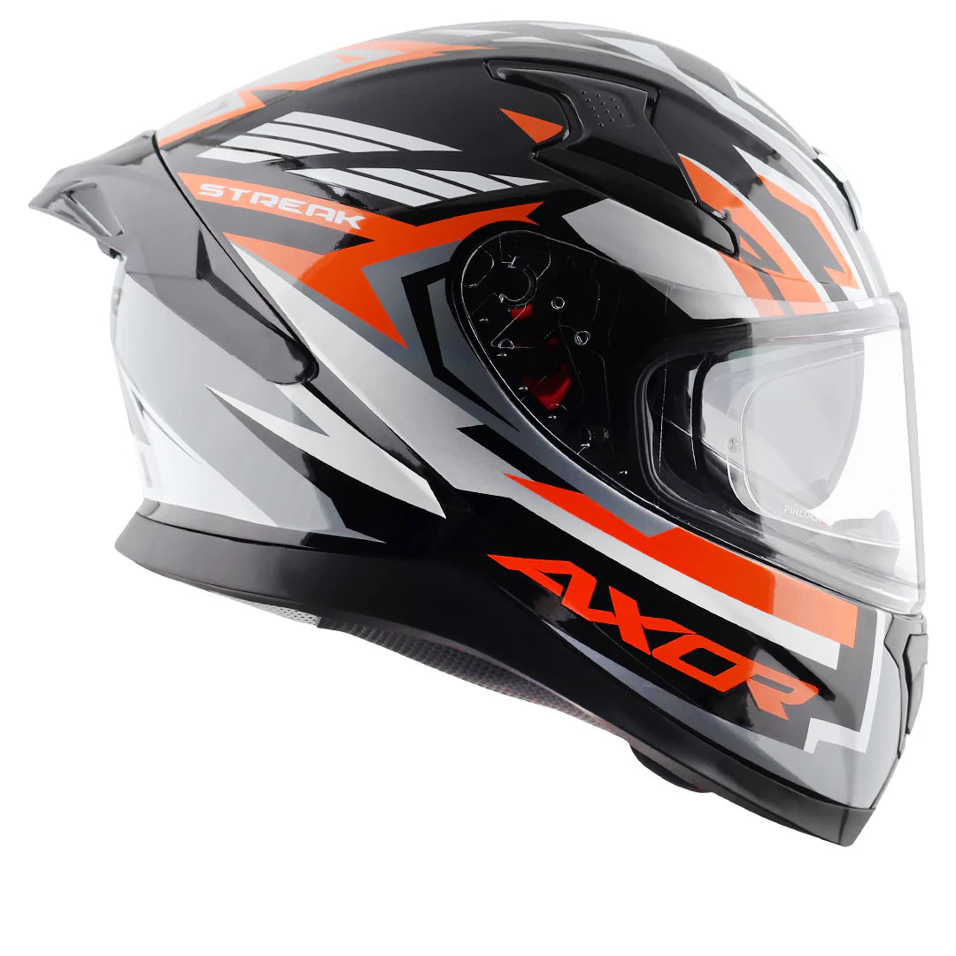 AXOR APEX STREAK HELMET