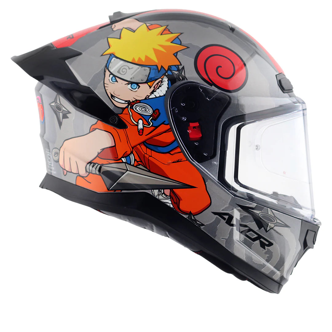 AXOR SABER NARUTO ADDITION HELMET