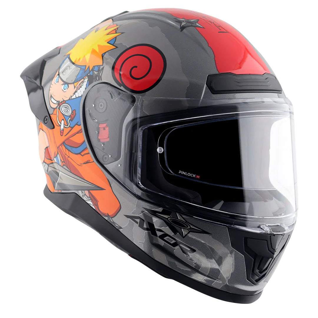 AXOR SABER NARUTO ADDITION HELMET
