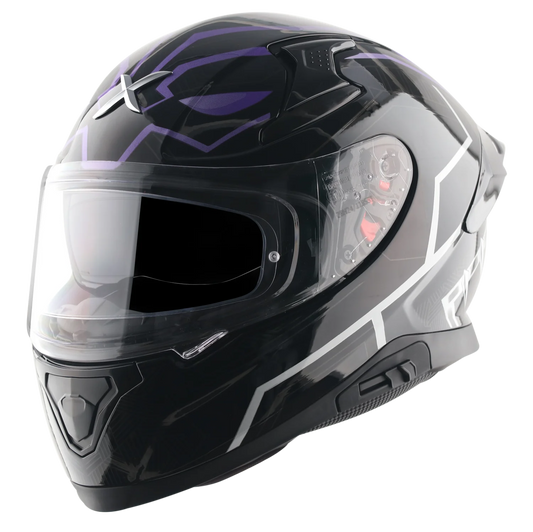 AXOR APEX MARVEL BLACK PANTHER EDITION