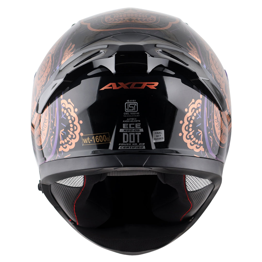 AXOR APEX TRANCE HELMET