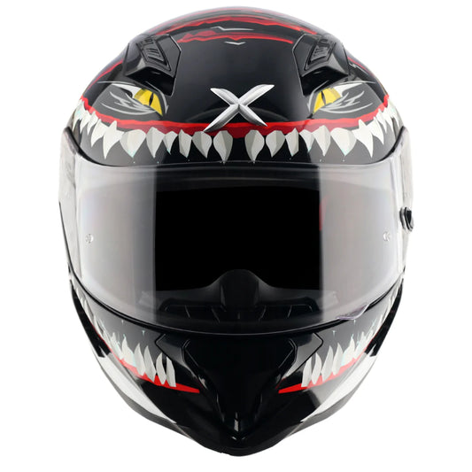 AXOR HUNTER SHARK HELMET