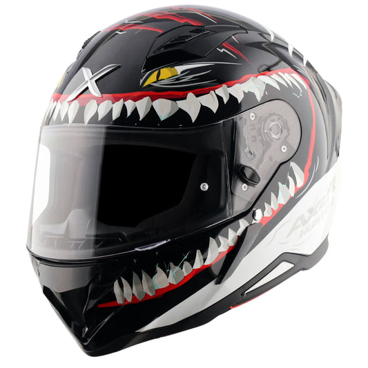 AXOR HUNTER SHARK HELMET
