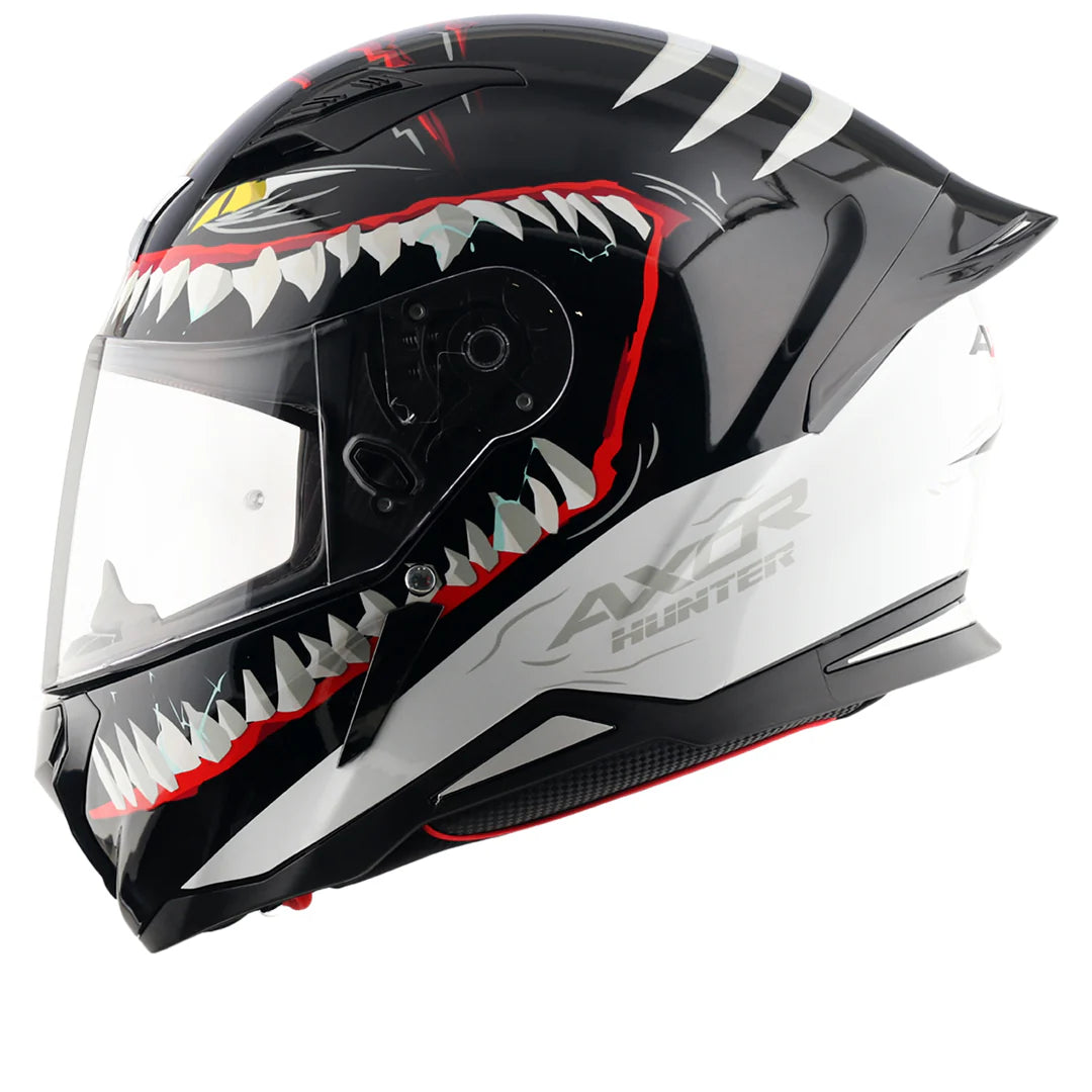 AXOR HUNTER SHARK HELMET