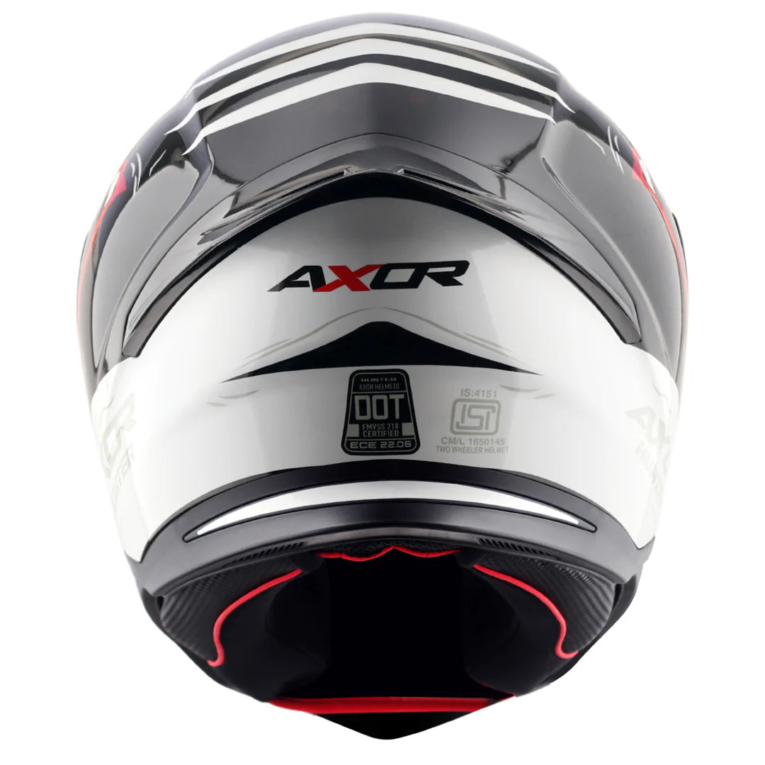 AXOR HUNTER SHARK HELMET