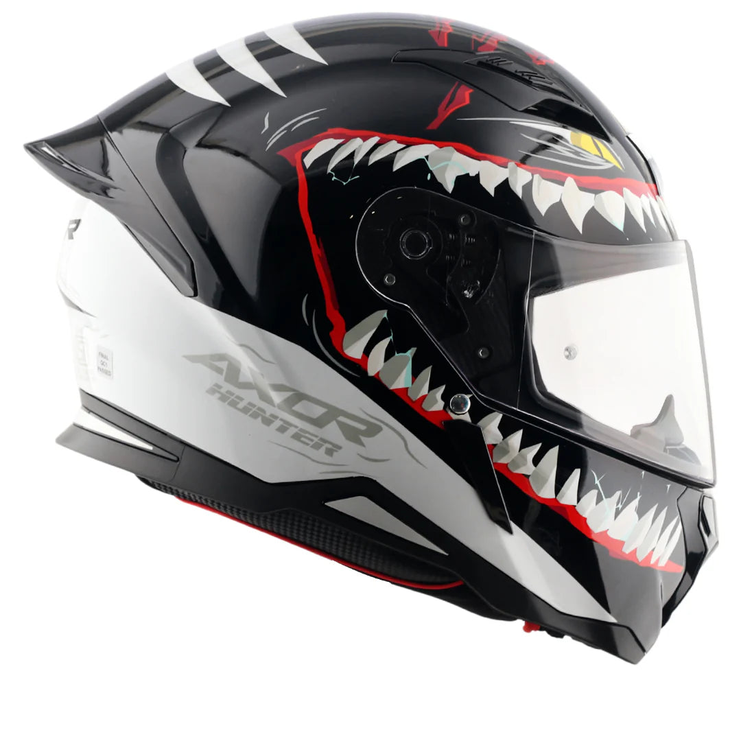 AXOR HUNTER SHARK HELMET