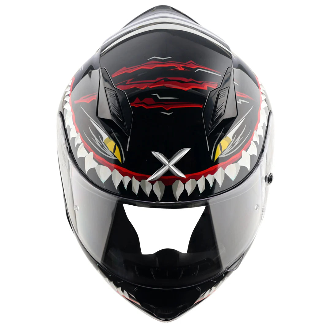 AXOR HUNTER SHARK HELMET