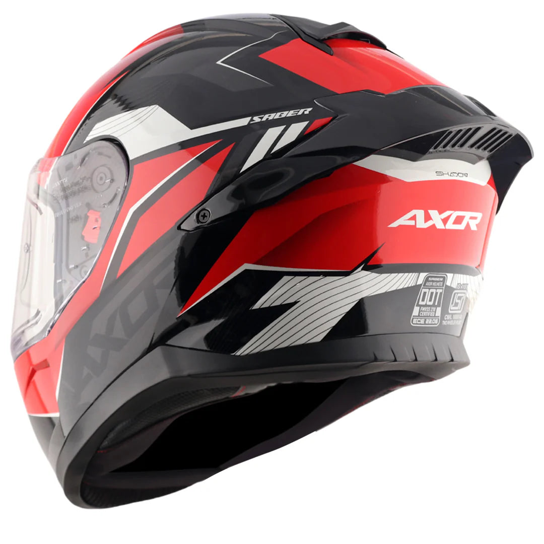 AXOR SABER SHADOW HELMET