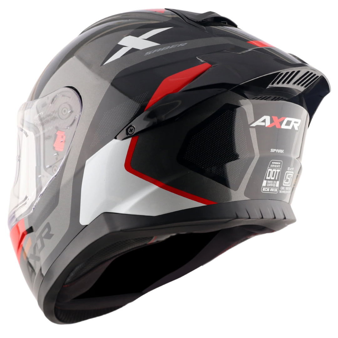 AXOR SABER SPARK HELMET