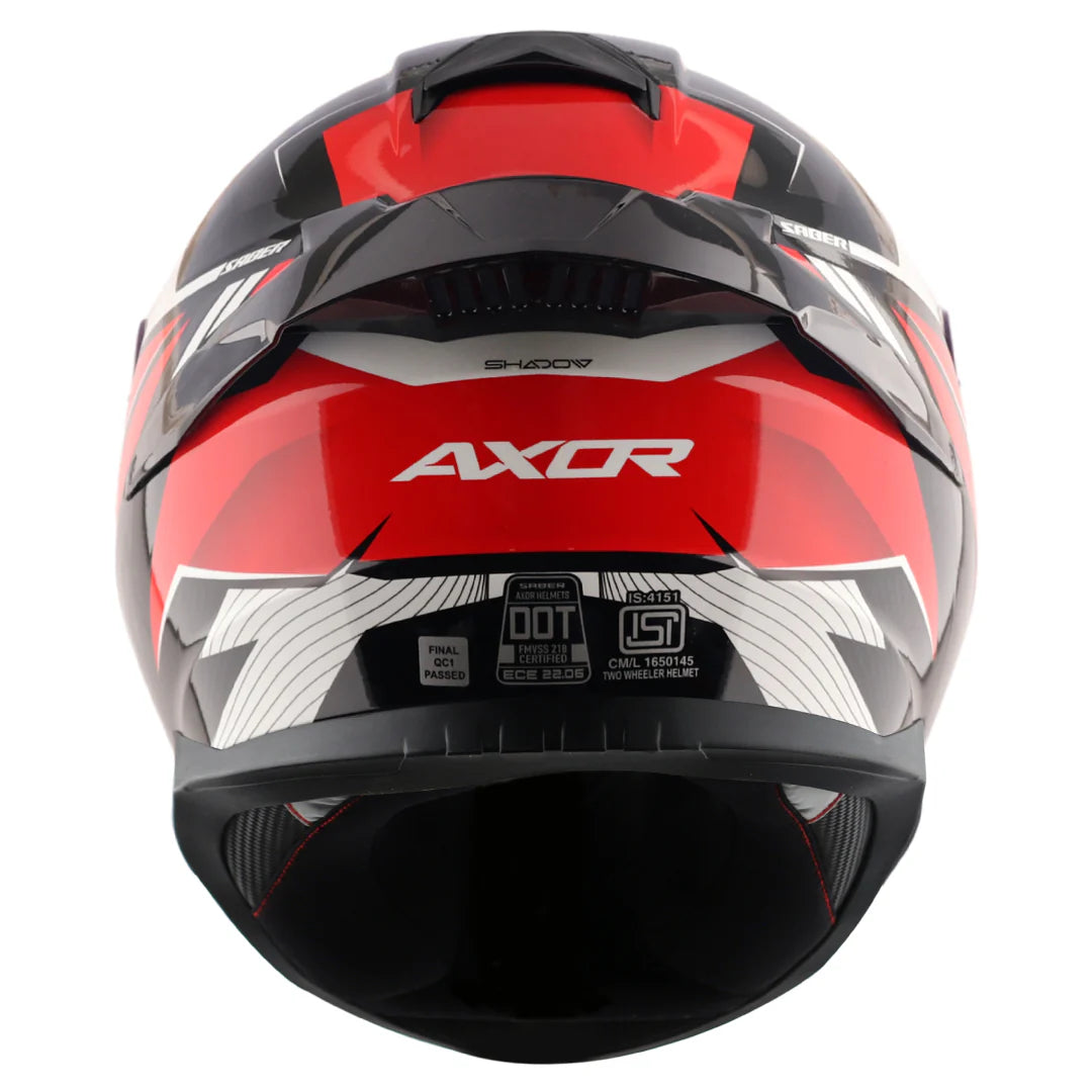 AXOR SABER SHADOW HELMET