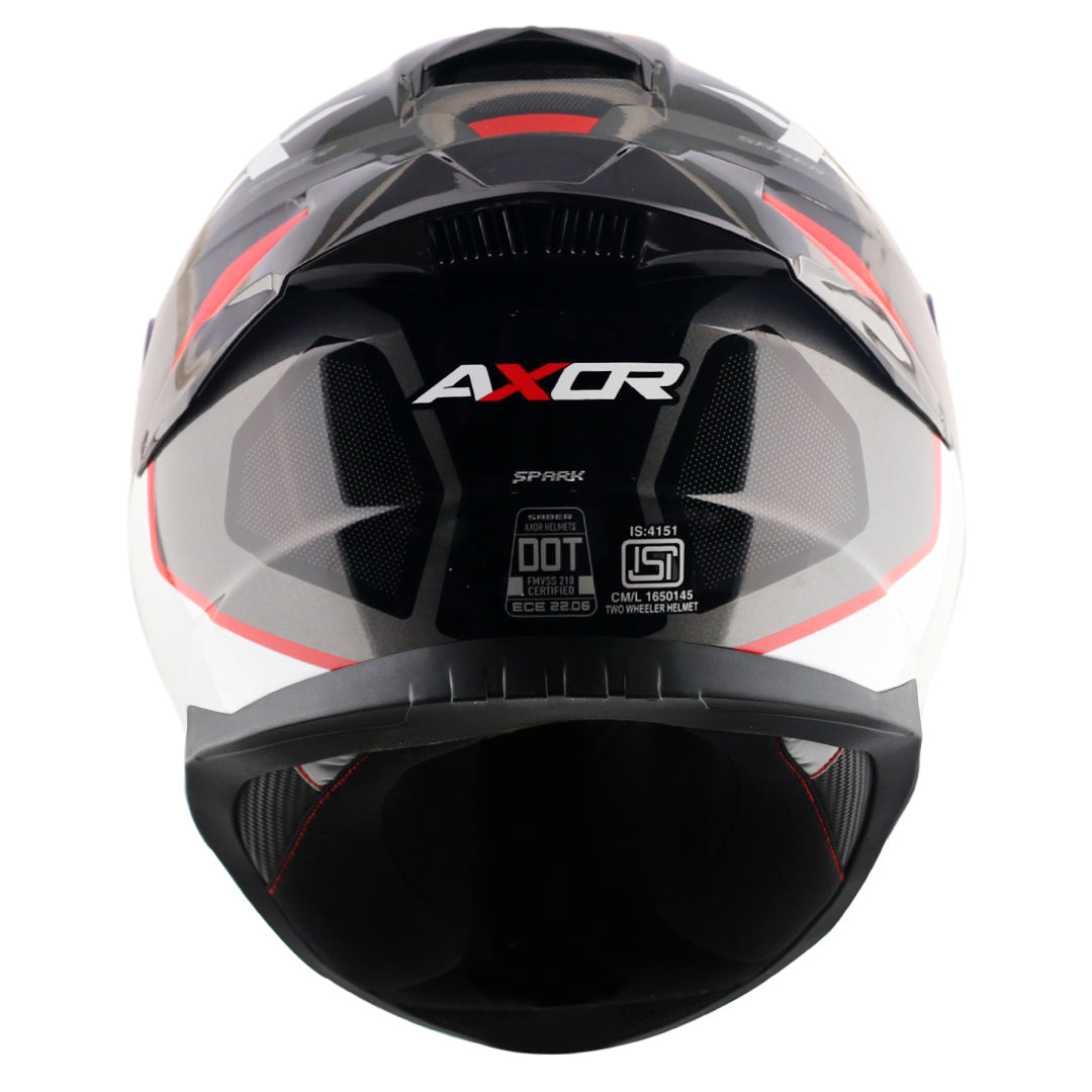AXOR SABER SPARK HELMET