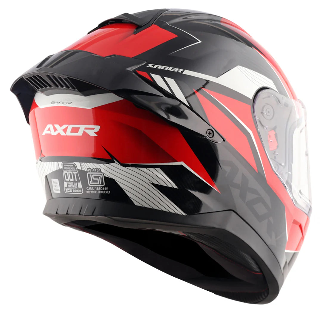 AXOR SABER SHADOW HELMET