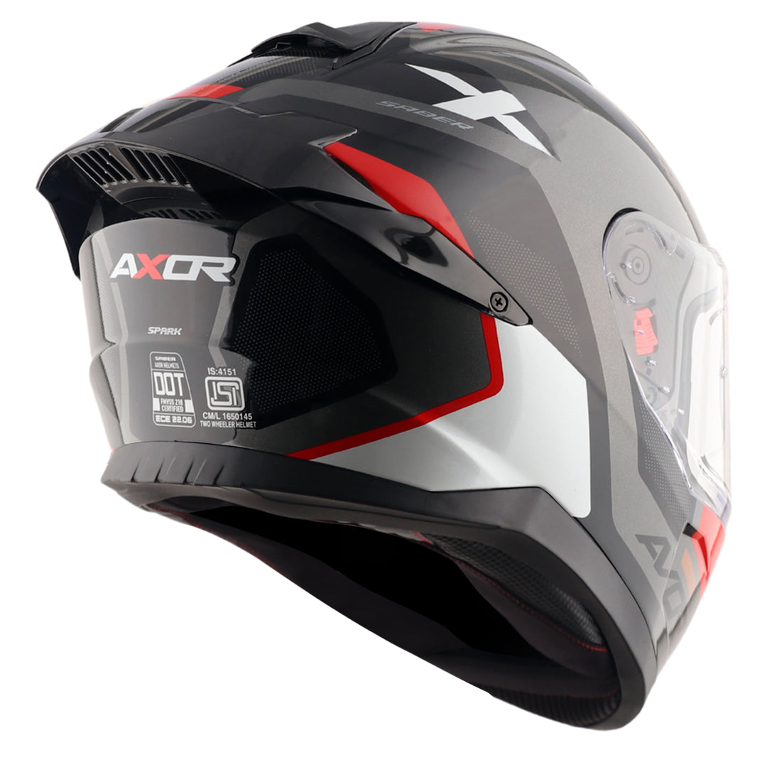 AXOR SABER SPARK HELMET